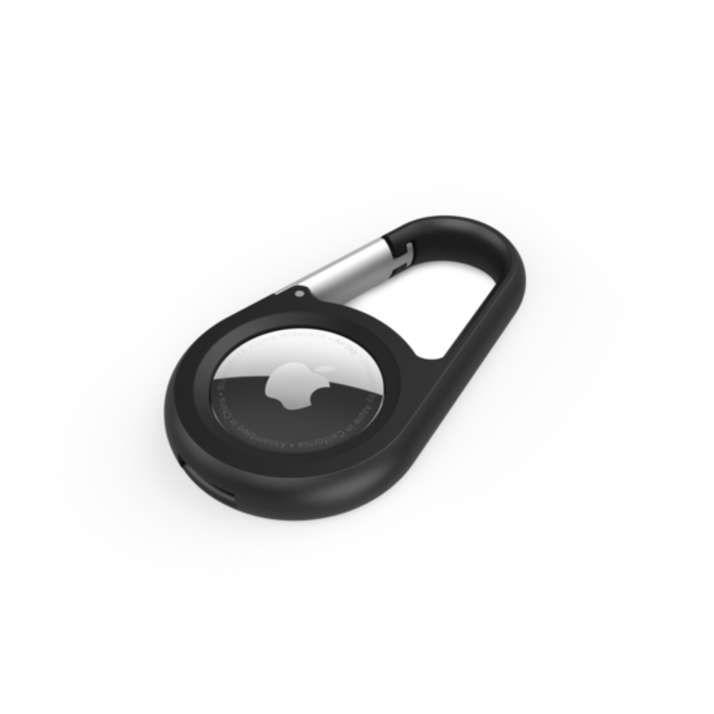 Belkin Secure Holder mit Karabinerhaken für Apple AirTag