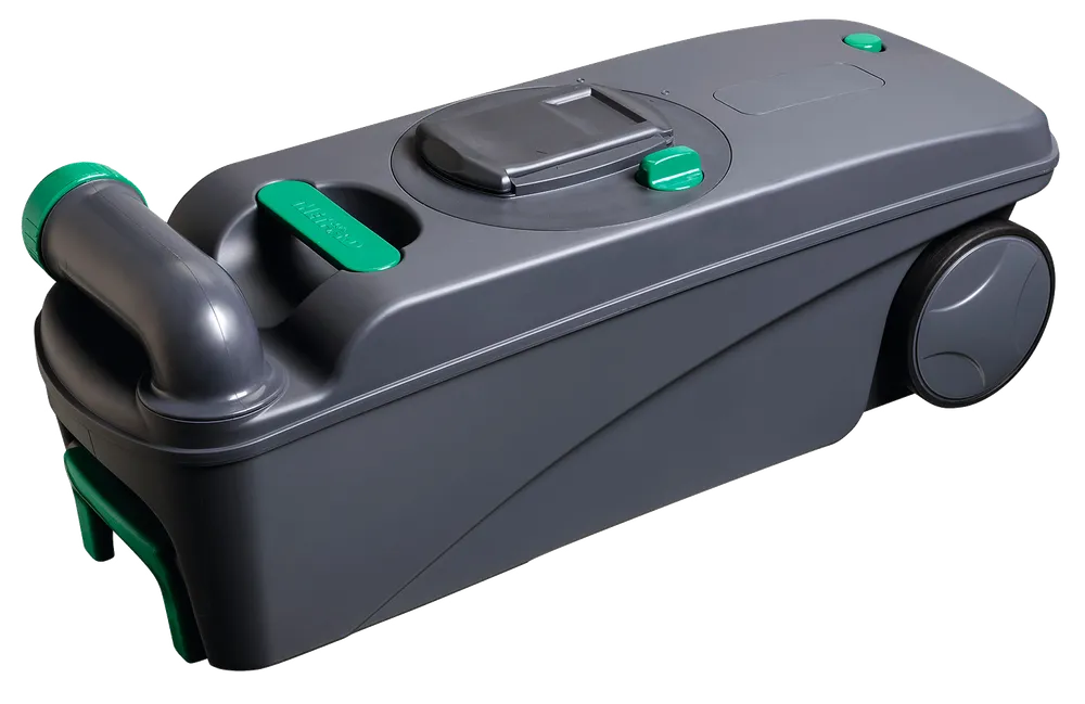 Thetford Abwassertank C 400 links