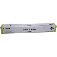 Canon C-EXV 49 - Gelb - original - Tonerpatrone