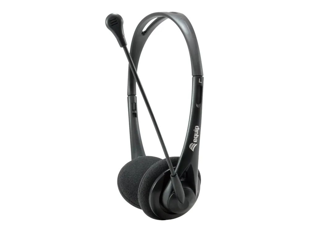 Equip Life Chat - Headset - On-Ear - kabelgebunden