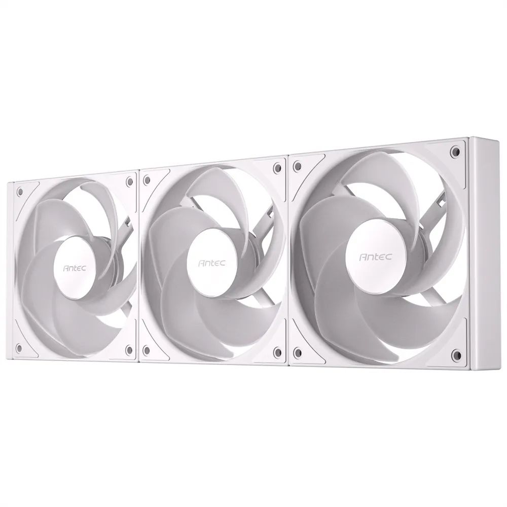 ANTEC C120R ARGB White PC Gehäuselüfter 3er Pack, weiß