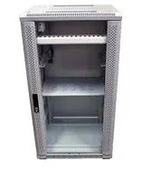 ALLNET ALL-SNB6112BDGRAU Rack Freistehendes Gestell 12U Grau