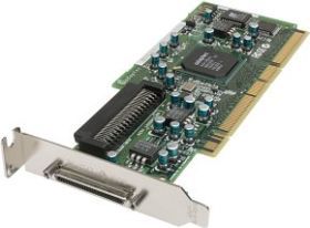 Microchip Adaptec 29320ALP-R retail, PCI-X