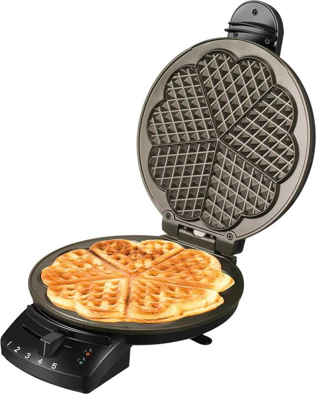 Unold Waffeleisen 48235 WAFFELAUTOMAT