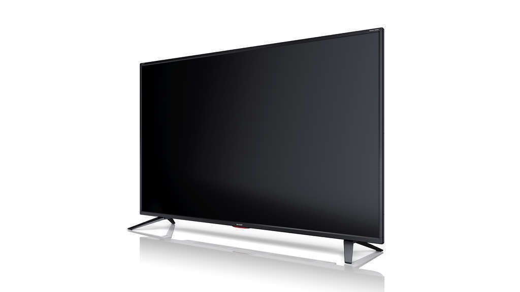 Sharp 55BJ5E B-Ware