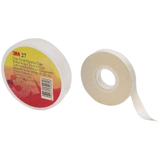 3M GLASGEW.BAND SCOTCH 19MM 20M / NR.27 7100119486