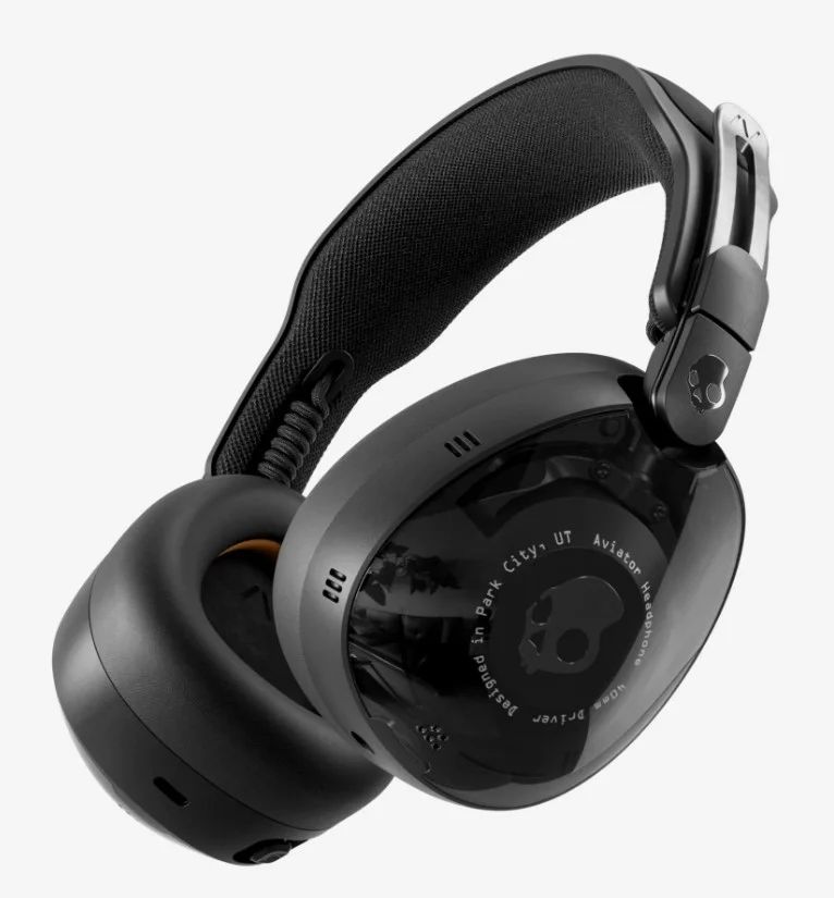 Skullcandy AVIATOR 900 ANC WIRELESS OVER-EAR True Black