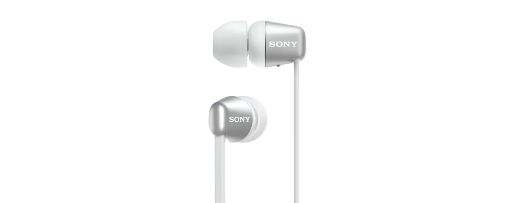 Sony WI-C310W, Weiß