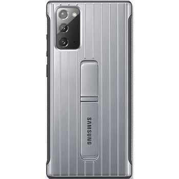 Samsung Protective Standing Cover "EF-RN980" für Galaxy Note 20, Silber