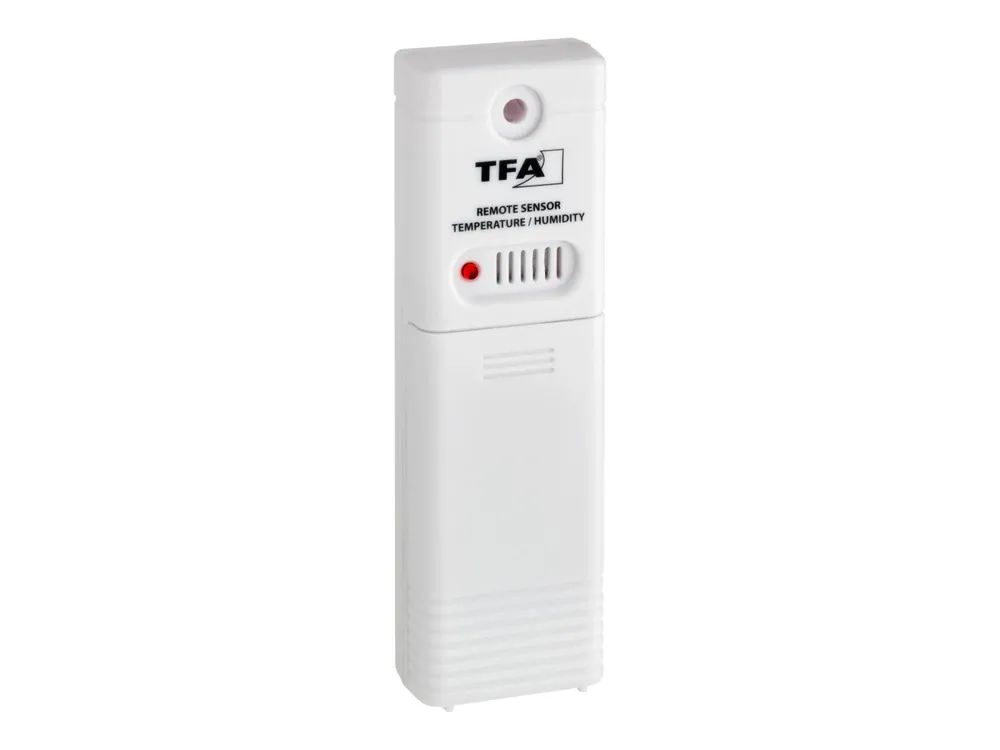 TFA Season - Wetterstation - Schwarz