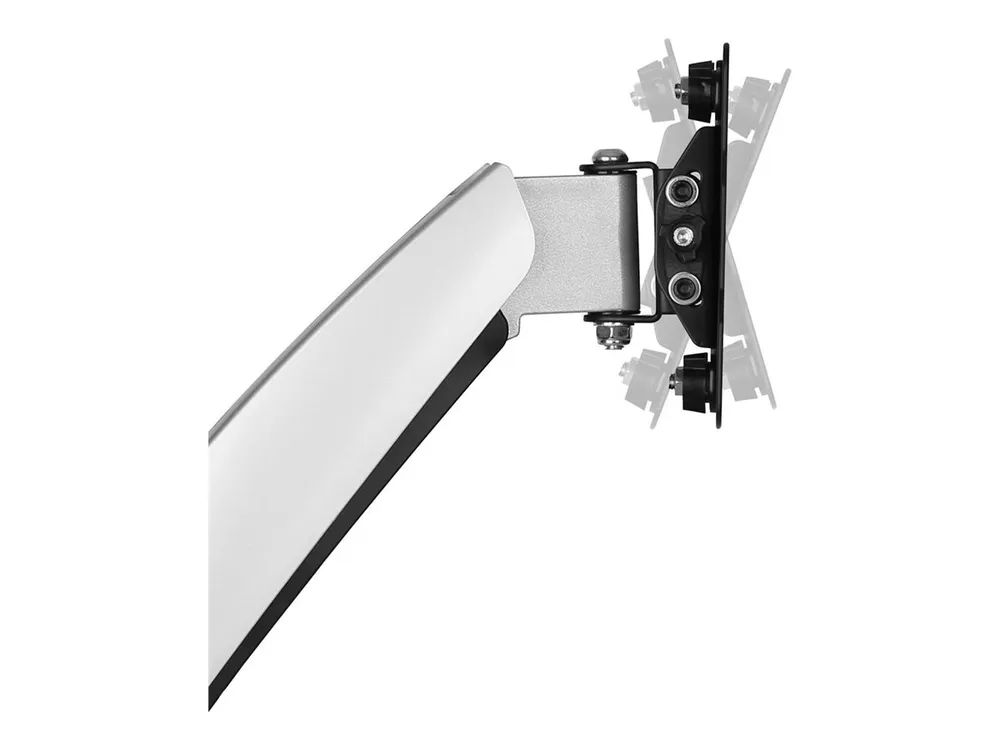 Neomounts FPMA-W955 - Halterung - Voll beweglich - für LCD-Display - Silber - Bildschirmgröße: 25.4-76.2 cm (10"-30")