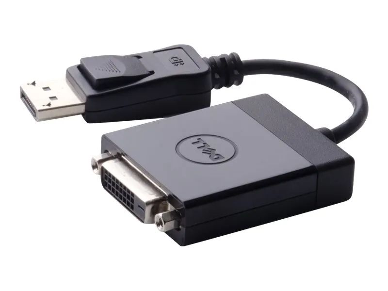 Dell Videokonverter - DisplayPort - DVI