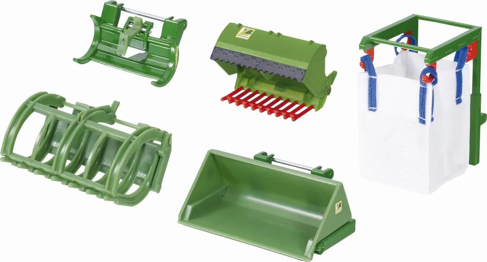 Sieper GmbH Bressel und Lade Frontlader Zubehör