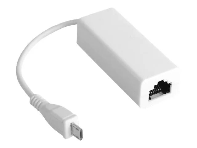 MicroConnect Netzwerkadapter - USB 2.0 - 10/100