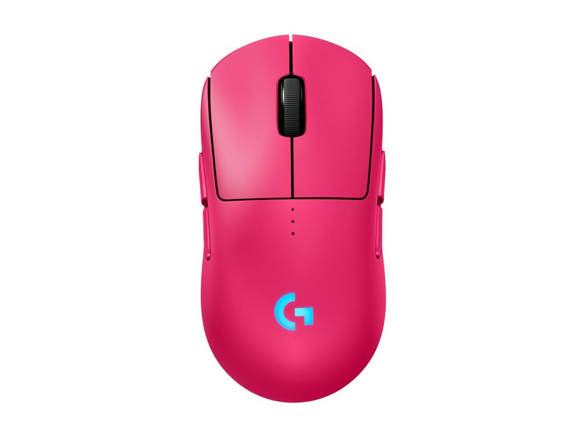 Logitech G PRO 2 - Maus - Gaming - rechts- und linkshändig