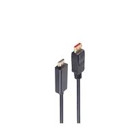 ShiverPeaks BS10-71035 - 2 m - DisplayPort - HDMI - Männlich - Männlich - Gerade