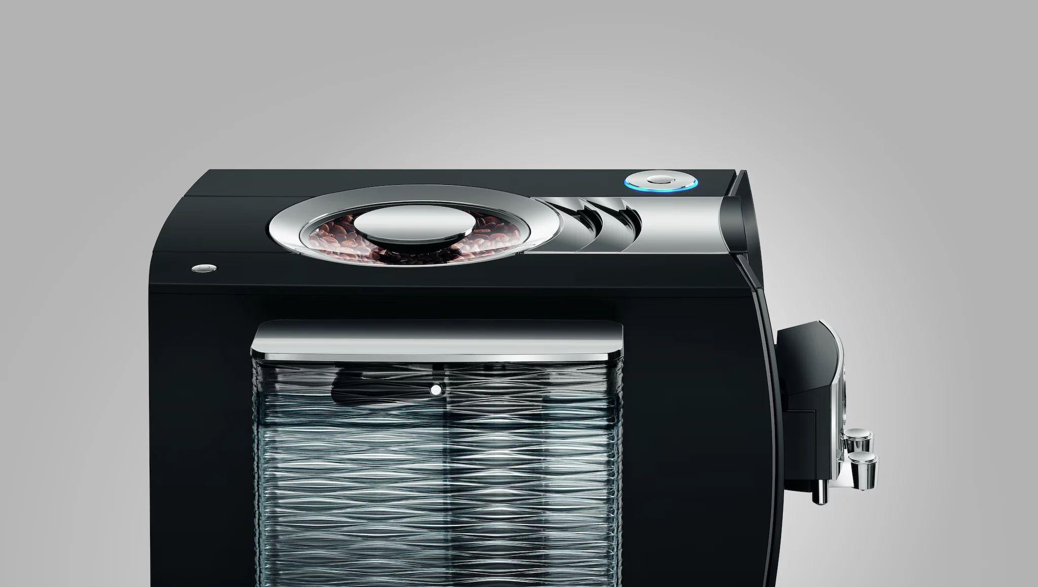 Jura Z10 Diamond Black (EB) - 51 Spezialitäten