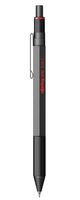 rOtring 2164108 - Schwarz - Messing - Schwarz - Blau - Rot - Hexagonal - Stahl - 0,5 mm