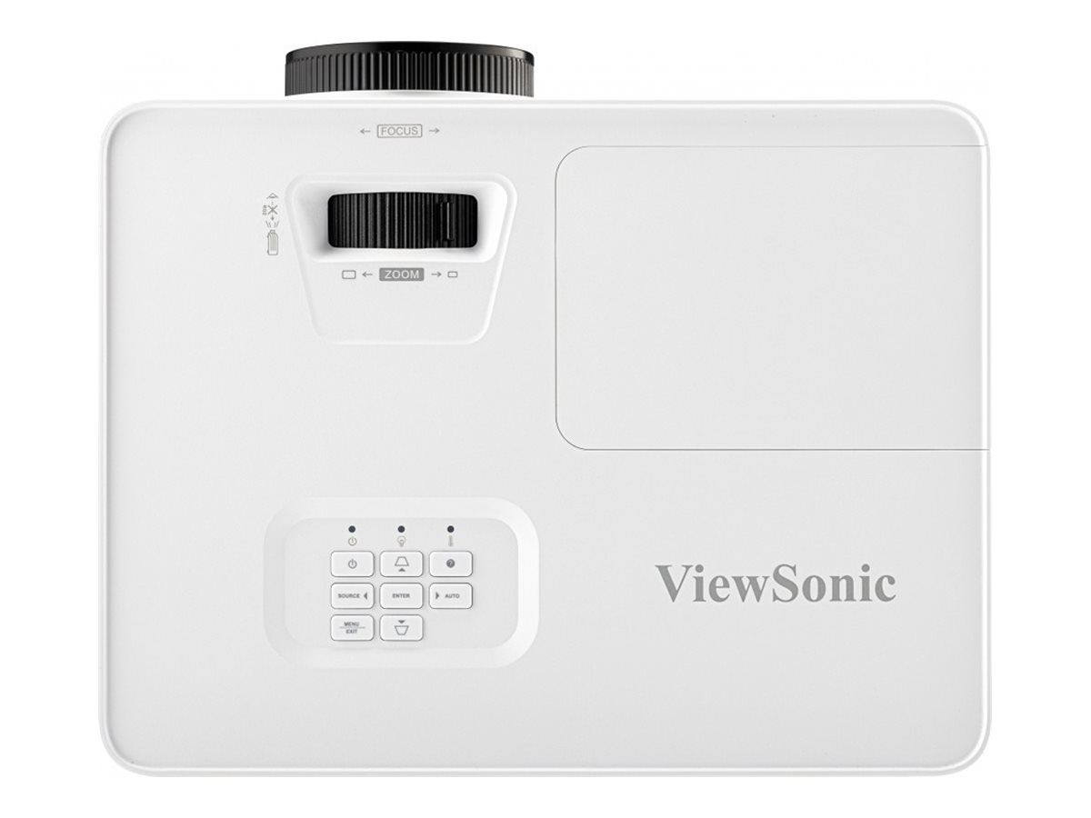 ViewSonic PX704HDE - DLP-Projektor - UHP - 3D - 4000 ANSI-Lumen - Full HD (1920 x 1080)