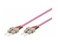 MicroConnect Netzwerkkabel - SC/UPC Multi-Modus (M)