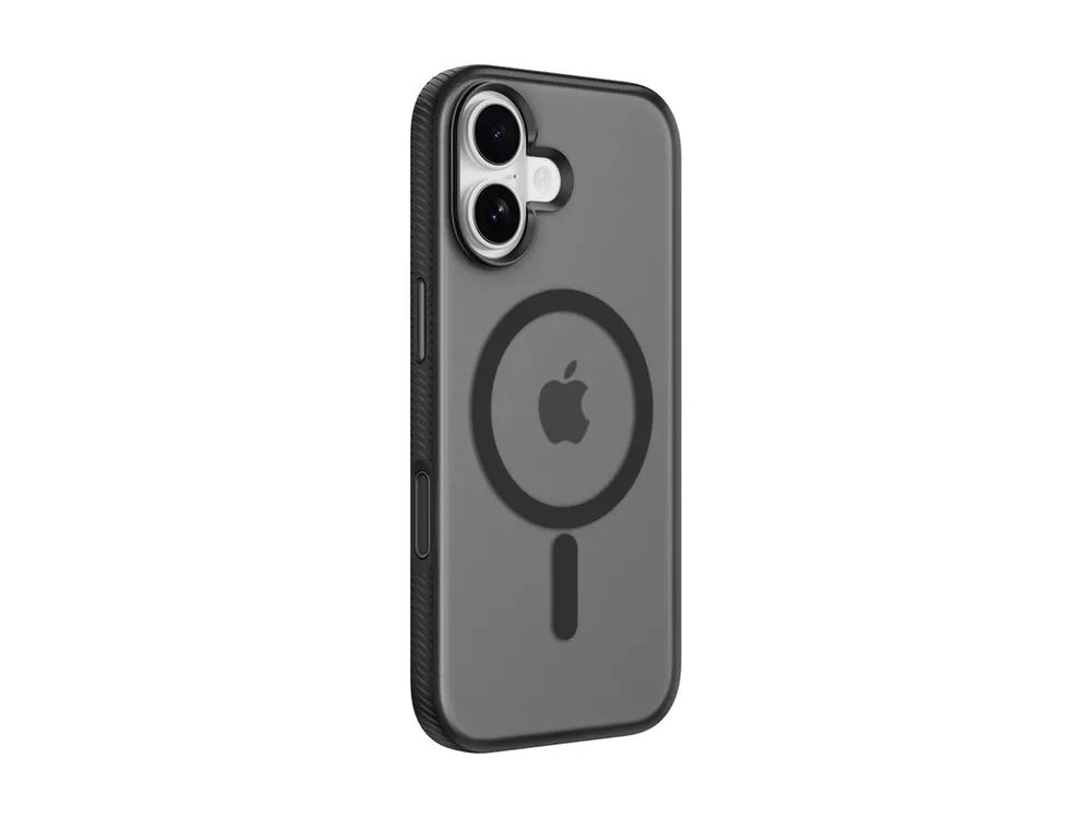 Belkin SheerForce Grip Series - Hintere Abdeckung für Mobiltelefon