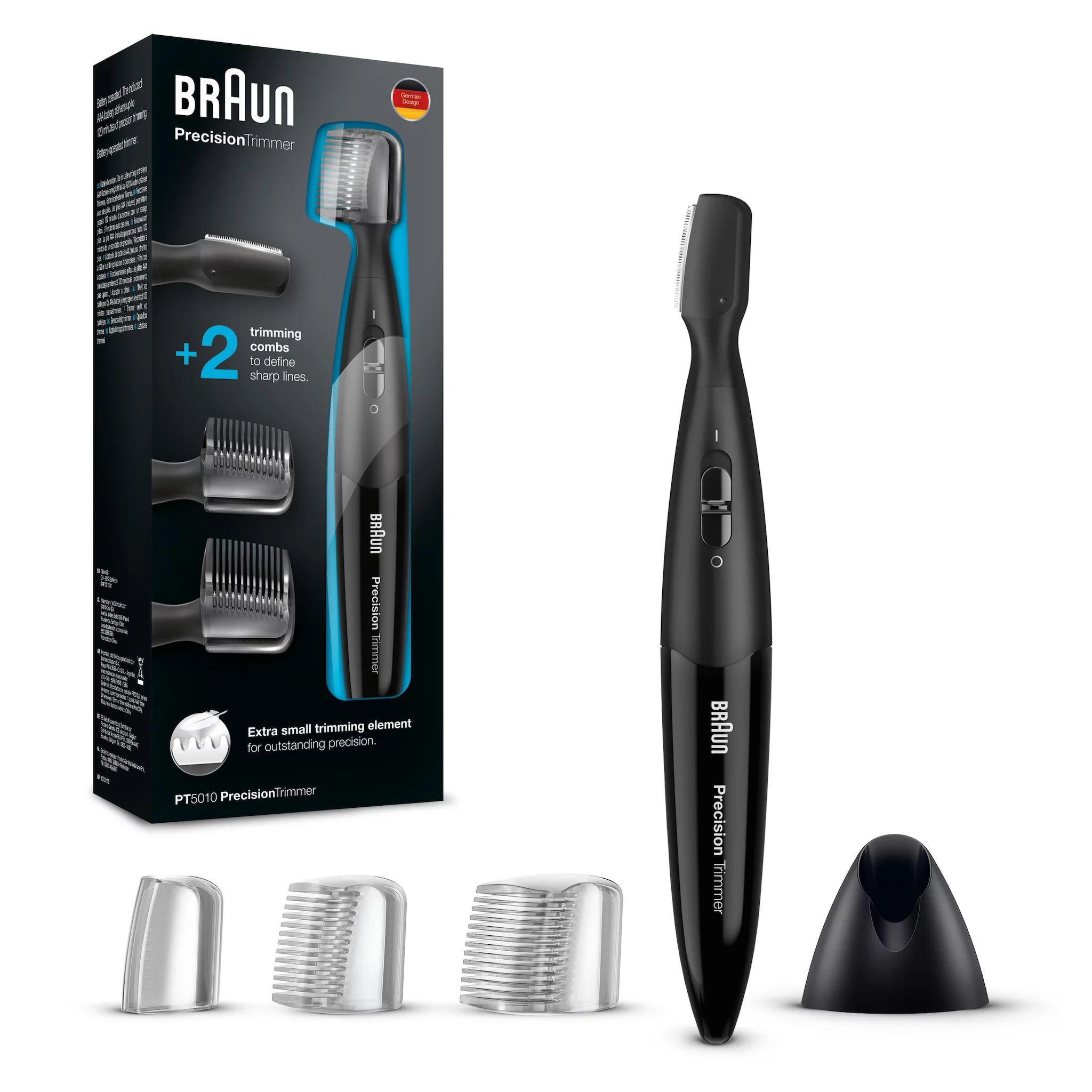 Braun Präzisionstrimmer PT 5010