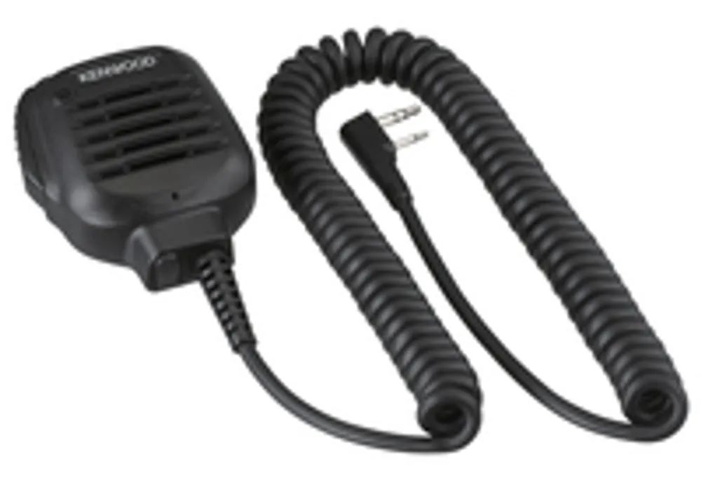 Kenwood Electronics KMC-45D - Lautsprecher/Mikrofon - Kenwood - DMR/NEXEDGE/Analogue Portables with 