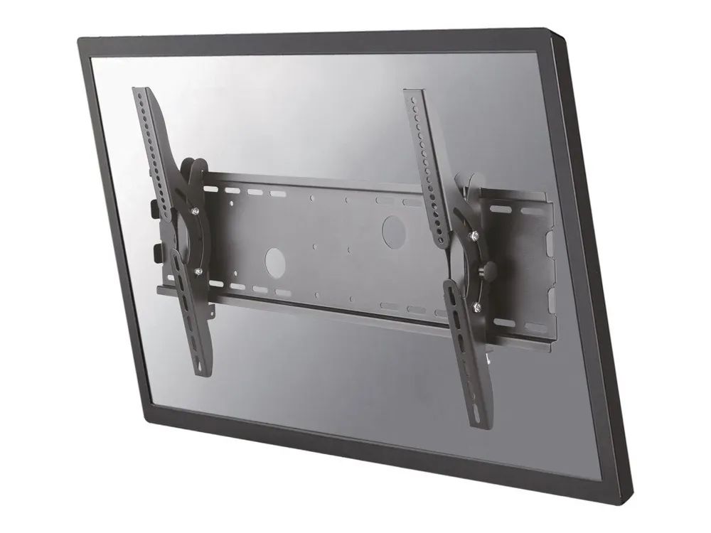 Neomounts PLASMA-W200 - Halterung - neigen - für Flachbildschirm - Schwarz - Bildschirmgröße: 94-216 cm (37"-85")