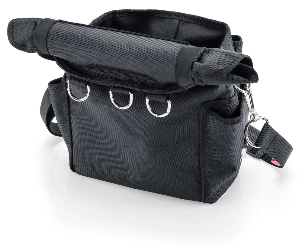 KNIPEX Werkzeugtasche für Höhenarbeiten leer klein 300 mm