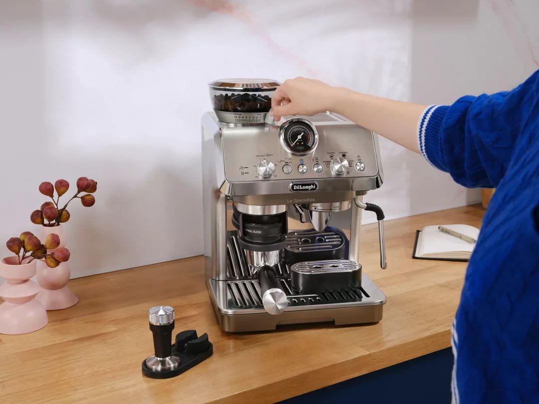 DeLonghi EC9255.M La Specialista Arte Evo