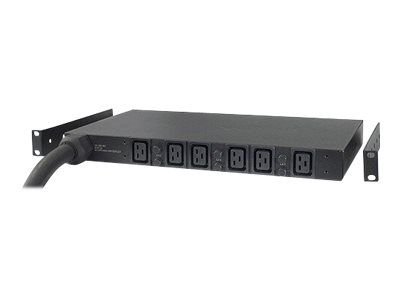 APC Basic Rack PDU - Stromverteilungseinheit (Rack - einbaufähig)