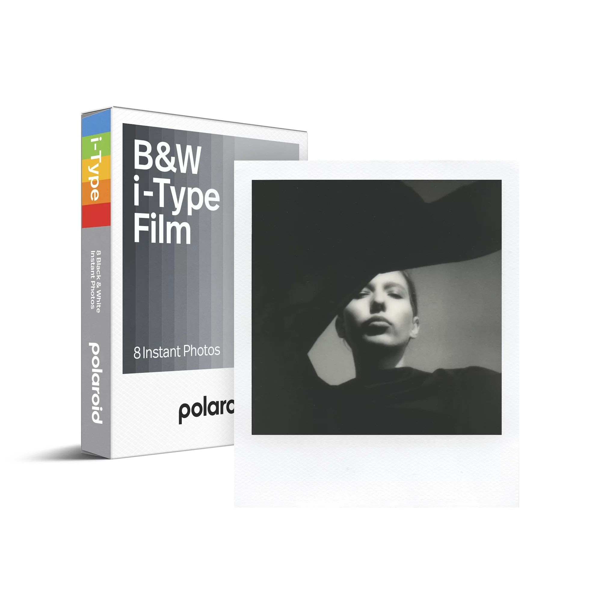 Polaroid I-TYPE SW-FILM