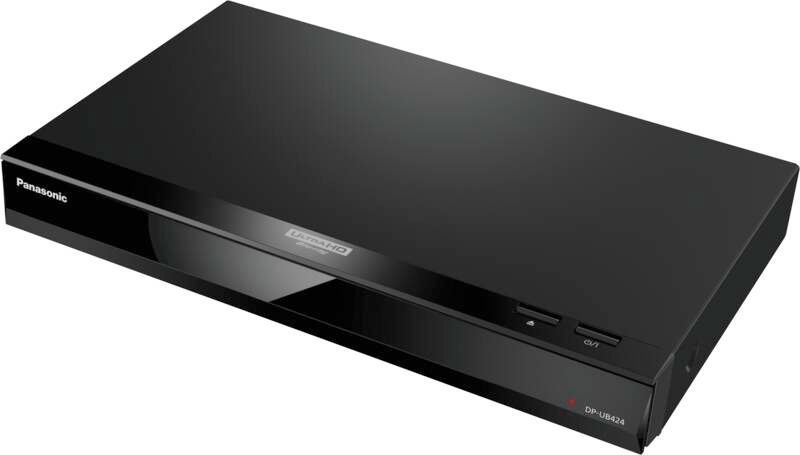Panasonic Blu-ray Disc Player DP-UB424EGK