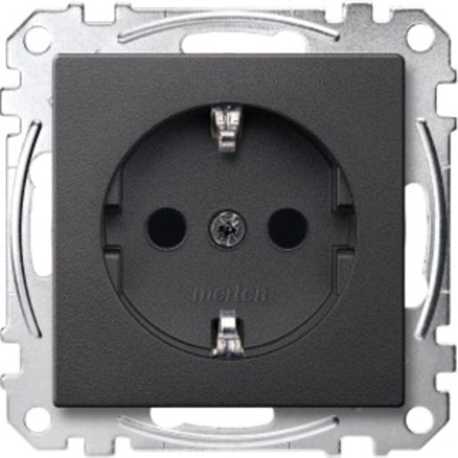 Merten SCHUKO-STD+BRS TPM ANT / MERTEN MEG2300-0414 SYS.M MEG2300-0414