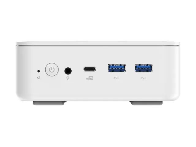Acer Revo Box RB102-RPL - Barebone - Mini-PC schwarz