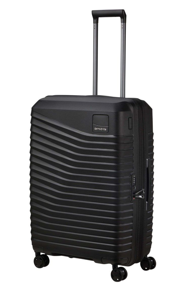 SAMSONITE INTUO SPINNER 69/25 EXP, black