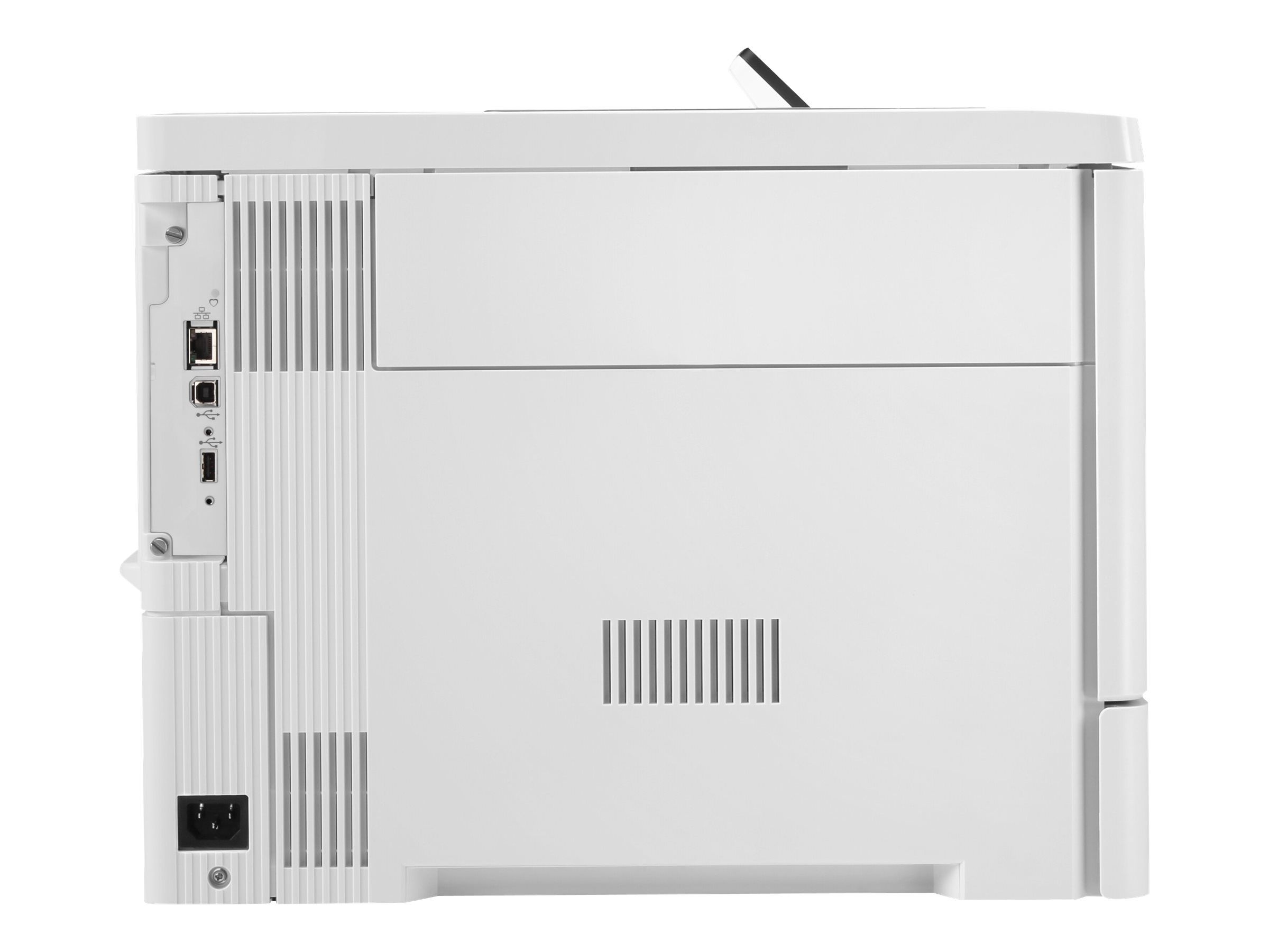 HP LaserJet Enterprise M554dn - Drucker - Farbe - Duplex - Laser - A4/Legal - 1200 x 1200 dpi - bis zu 33 Seiten/Min. (einfarbig)