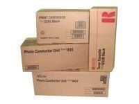 Ricoh Gelb - Original - Tonerpatrone - für Nashuatec MP C4502, MP C5502