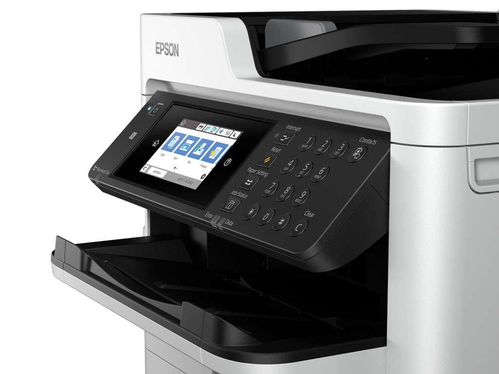 Epson WorkForce Pro WF-C5710DWF, Tinte 