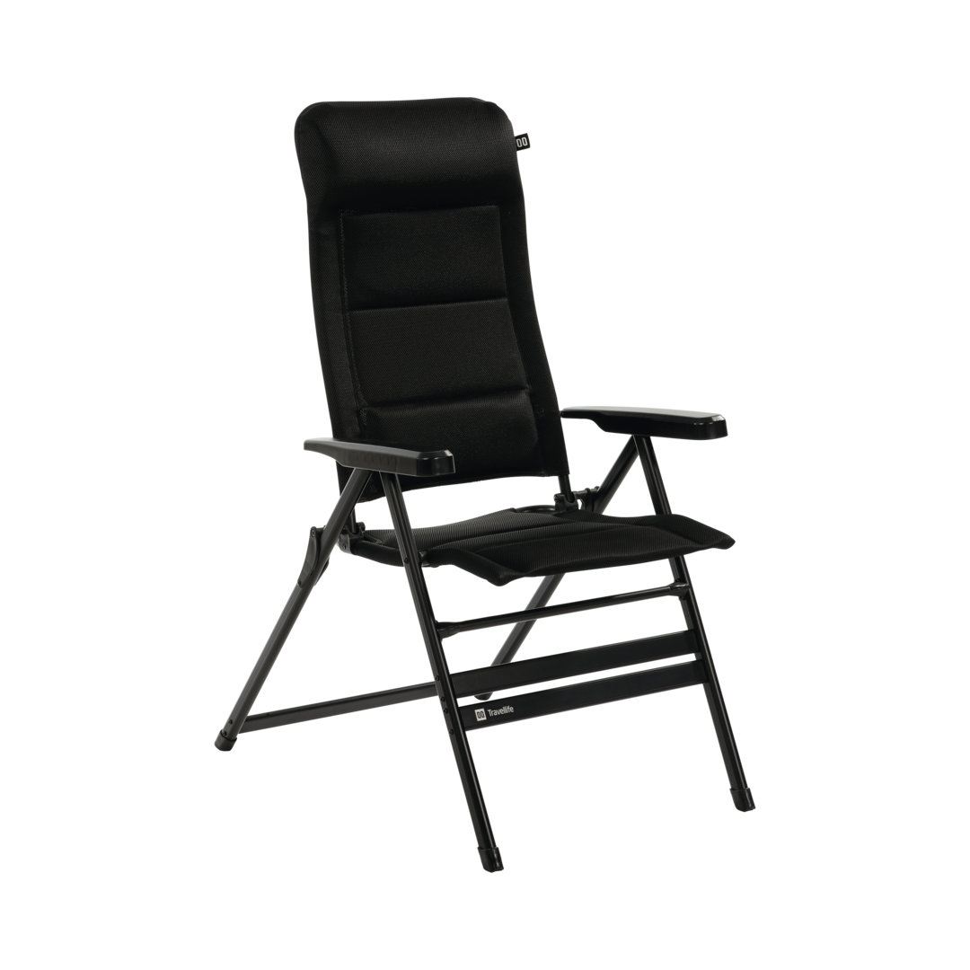 Travellife Klappsessel BARLETTA  XL black