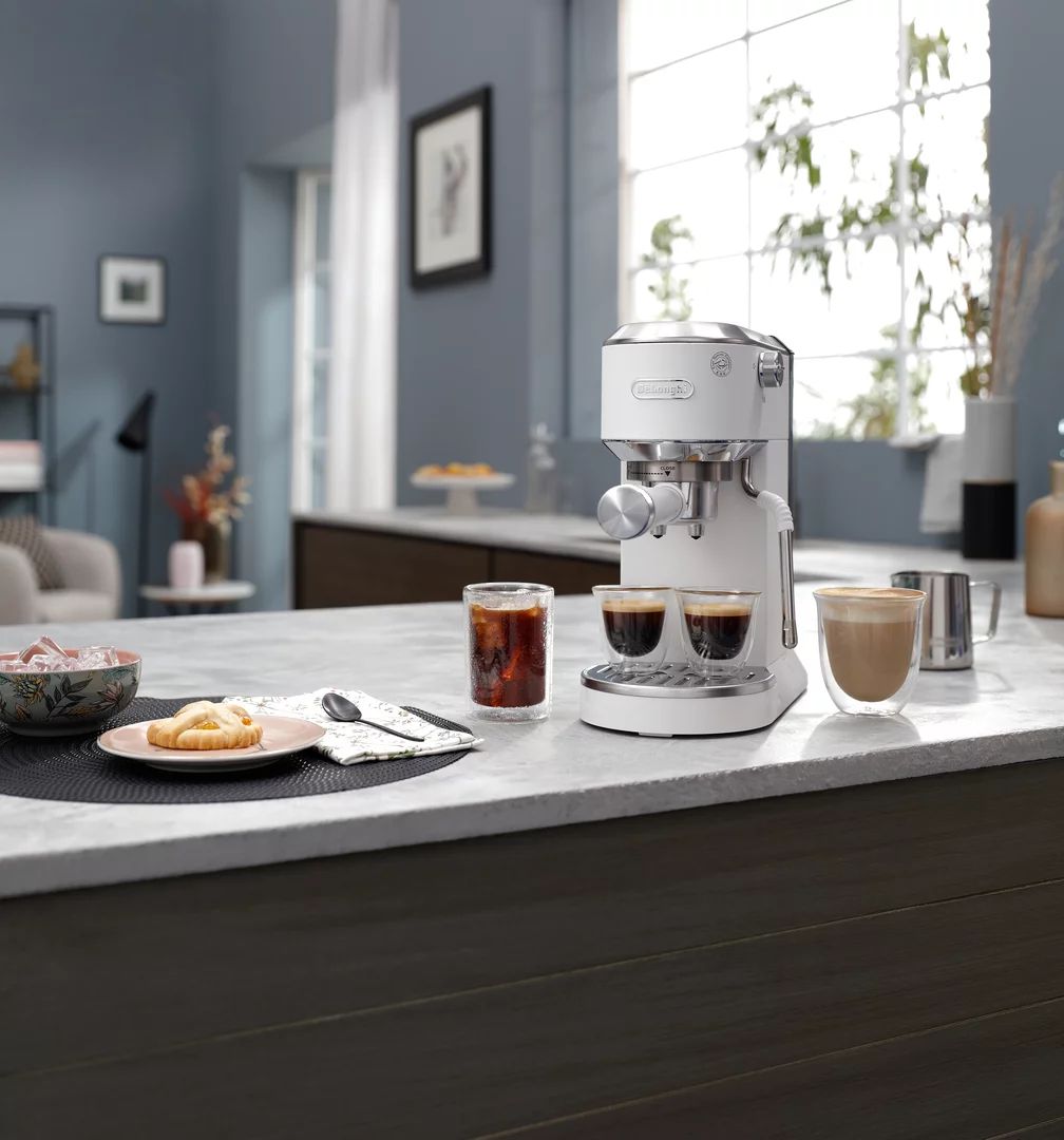 DeLonghi EC890.WI Dedica Duo