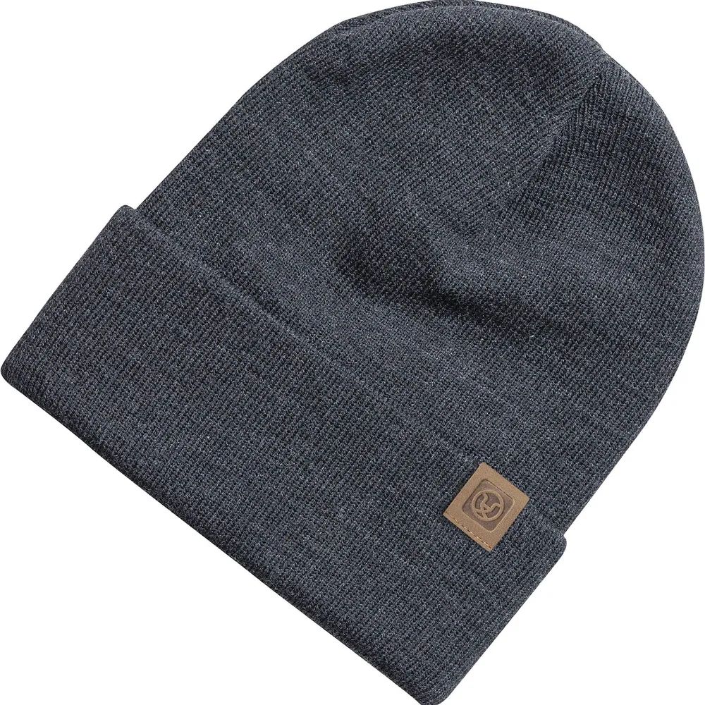 ARDON Strickmütze dunkelgrau unisex