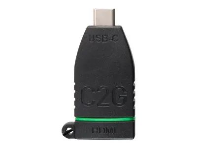 C2G Universal Adapter Ring with Color Coded Connectors
