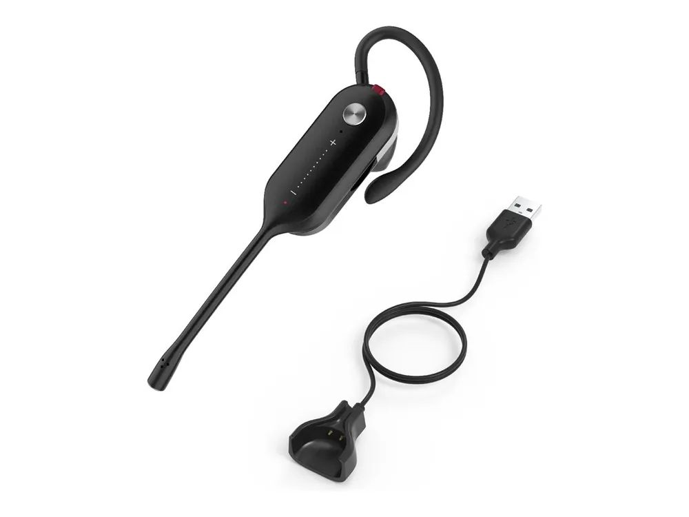 Yealink WH63 losse mono headset met laadkabel