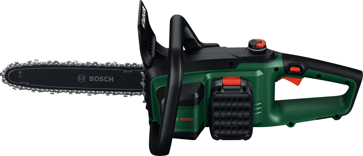 Bosch PKE18V-30-28 Akku-Kettensäge 