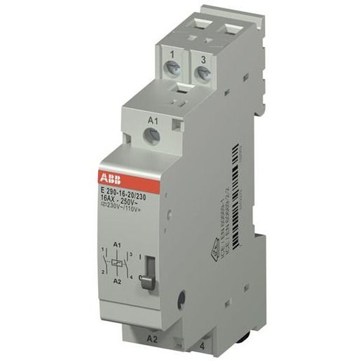 ABB STROMST.-SCHALTER 230/110V 16A / E290-16-20/230 2TAZ312000R2012