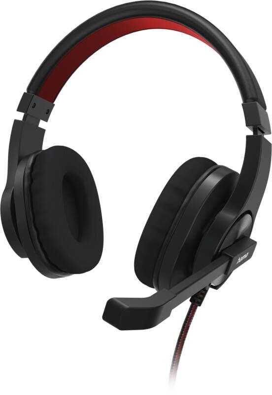 Hama Kopfbügel-Headset 139937 PC-Office-Headset HS-USB400 V2