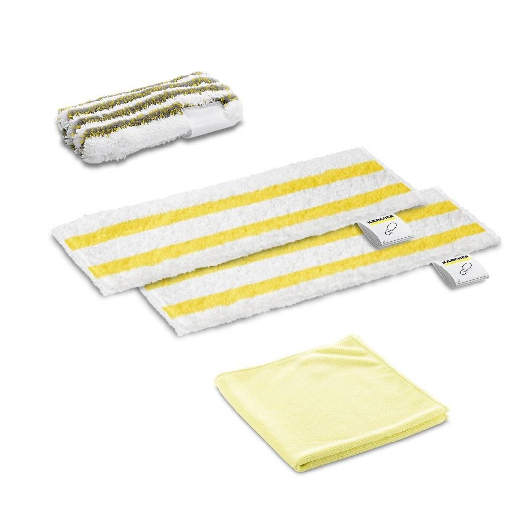 Kärcher Starter-Tuch-Set