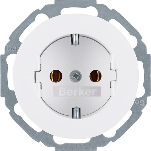 Berker SSD PWS GLÄNZEND / BERKER 47452089 R.X 47452089