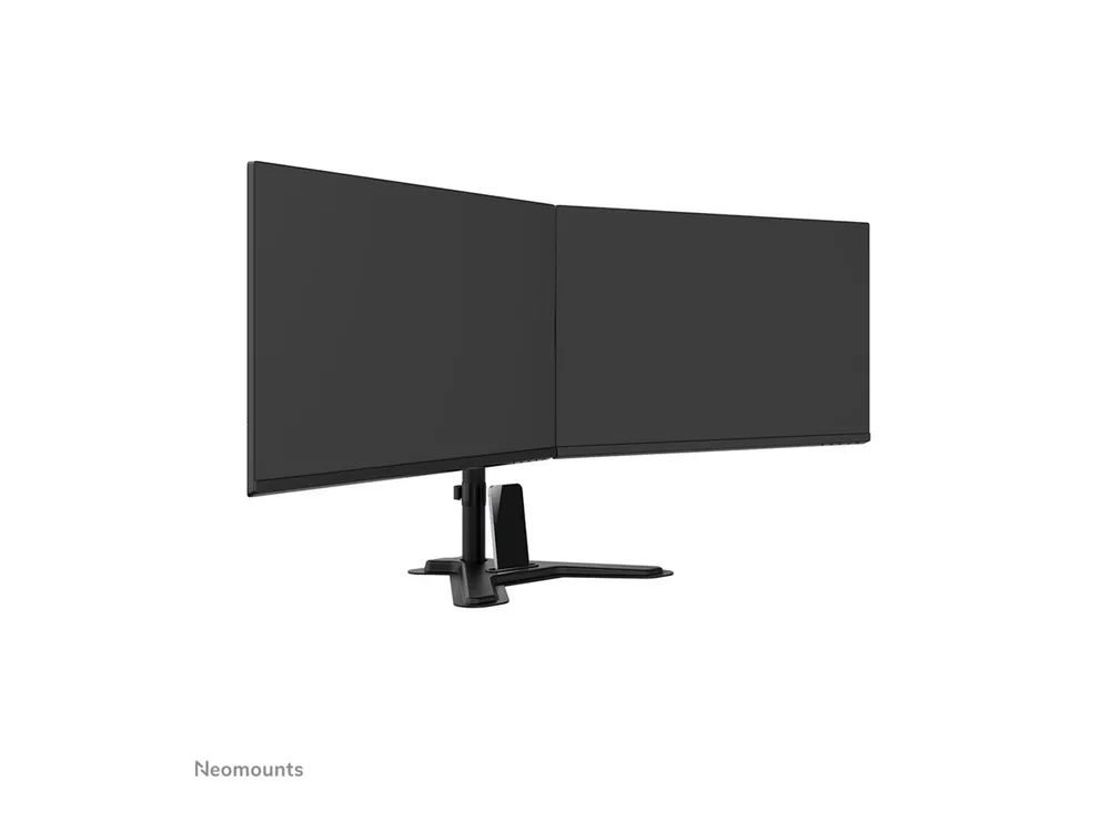 Neomounts DS45-600BL2 - Befestigungskit (Bildschirmständer)